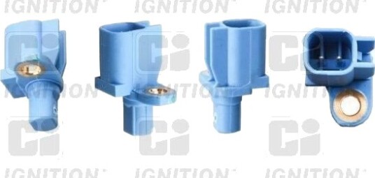 QUINTON HAZELL XABS1002 Sensor ABS