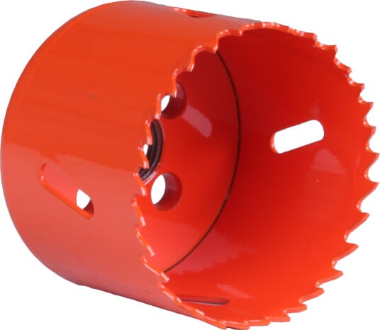 MJØLNER HULLSAG 57MM, 38MM BOREDYBDE