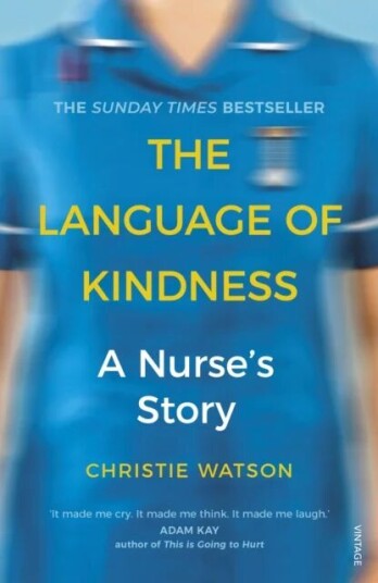The Language Of Kindness Av Christie Watson