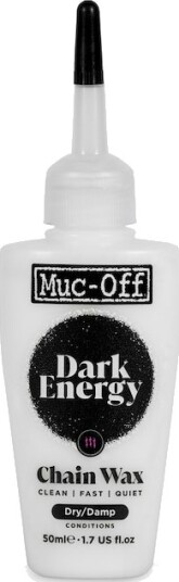 Muc-Off Dark Energy kjedevoks 50 ml