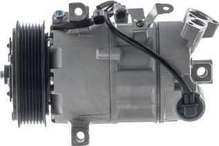 MAHLE ACP 518 000S AC-kompressor MAHLE ACP 518 000S AC-kompressor