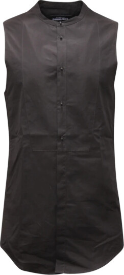 Dsquared2 Herre Topper Svart S,