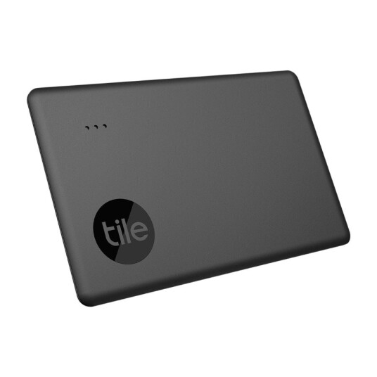 Tile Slim (2022) 1 pack Svart Tile Slim (2022) 1 pack Svart