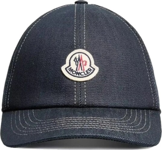 Moncler, Herre, Accessories, Blå, ONE SIZE,