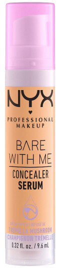 NYX Professional Makeup Bare With Me Concealer Serum Tan