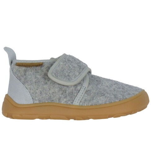 Bisgaard Bisgaard Barefoot Basic - Grey - 21