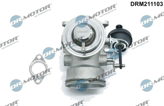 DR.MOTOR AUTOMOTIVE DRM211103 EGR-ventil DR.MOTOR AUTOMOTIVE DRM211103 EGR-ventil
