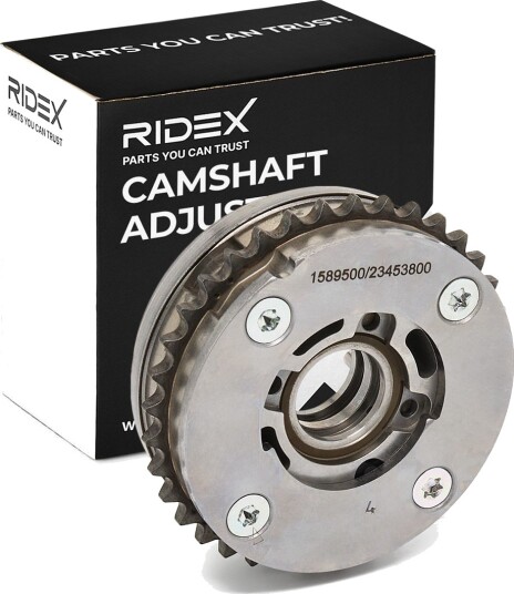 Kamakselregulering RIDEX 4106C0110