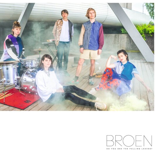 Broen  Do You See The Falling Leaves?  LP/Vinyl