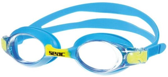 Seac svømmebriller Bubble 3 6 år. Flere farver Seac svømmebriller Bubble 3 6 år. Flere farver