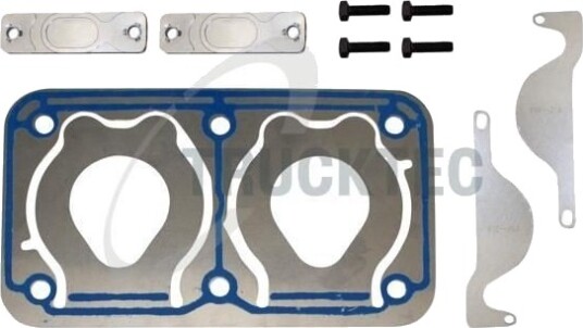Ventilplate, trykkluftkompressor TRUCKTEC AUTOMOTIVE 01.15.175