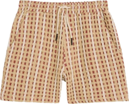 OAS Herre Shorts Flerfarget XL,