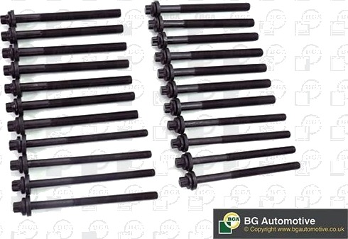 Topplokksbolter BGA BK5306