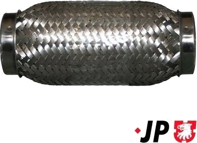 JP GROUP 9924203600 Fleksirør, eksosanlegg