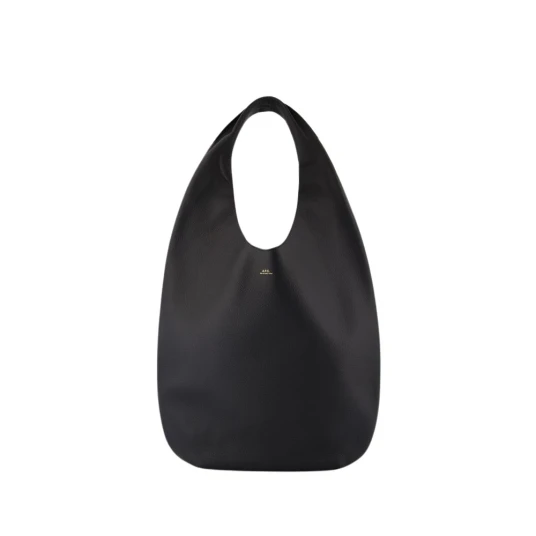A.p.c., unisex, Vesker, Svart, ONE SIZE,
