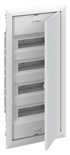 ABB UK600 2CPX031372R9999 Normsentral IP30 Bredde 48 i antall modulmellomrom Elfordeling & strømforsyning