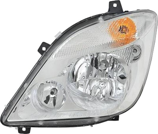 DIEDERICHS 1663081 Frontlykter