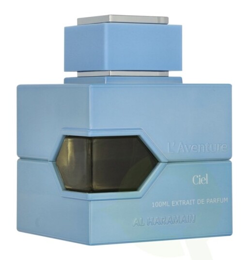 Al Haramain L"Aventure Ciel Extrait De Parfum 100 ml Al Haramain L"Aventure Ciel Extrait De Parfum 100 ml