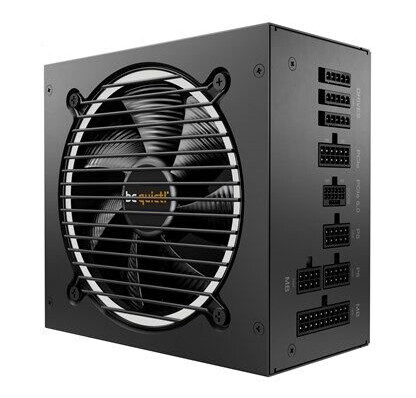 be quiet! Pure Power 12 M - ATX 3.0 - 750W (PSU) - 750 Watt - 120 mm - 80 Plus Gold sertifisert be quiet! Pure Power 12 M - ATX 3.0 - 750W (PSU) - 750 Watt - 120 mm - 80 Plus Gold sertifisert