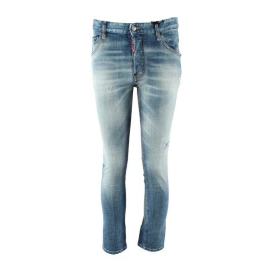 Dsquared2 Herre Jeans Blå M, Dsquared2 Herre Jeans Blå M,