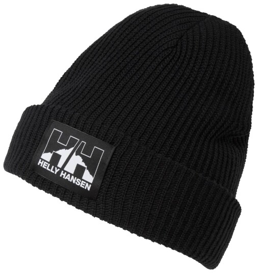 Helly Hansen Nord Beanie Black Helly Hansen Nord Beanie Black