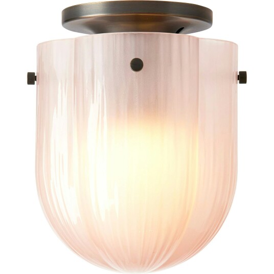 Gubi Seine Pendellampe Coral