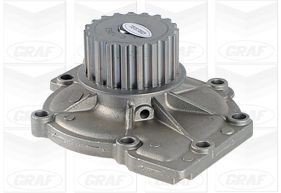 GRAF PA1263 Vannpumpe GRAF PA1263 Vannpumpe