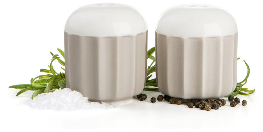 Salt & Peppersett Bistro beige