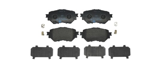 Bremseklosser HELLA 8DB 355 032 091