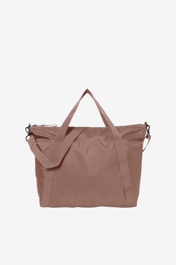 DAY ET   Totebag Day Re s Tonal Cross   Brun
