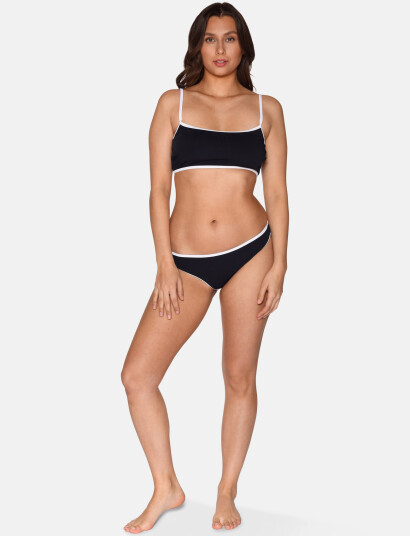 CCDK Copenhagen Babette Bikini Top - Black - XS CCDK Copenhagen Babette Bikini Top - Black - XS