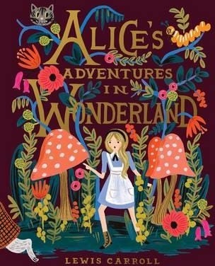 Alice'S Adventures In Wonderland Av Lewis Carroll