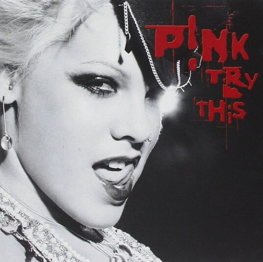 Pink Try This LP/Vinyl Pink Try This LP/Vinyl