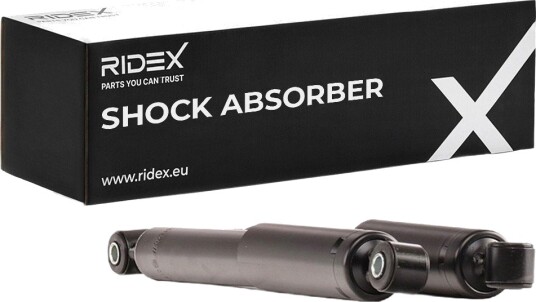 RIDEX 854S18040 Støtdemper