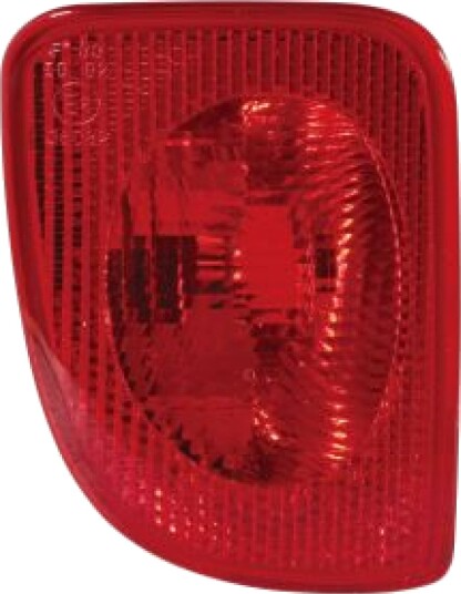Tåkelys bak DEPO 551-4001L-LD-UE
