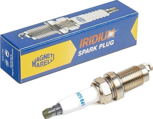 Tennplugg MAGNETI MARELLI 062510000072