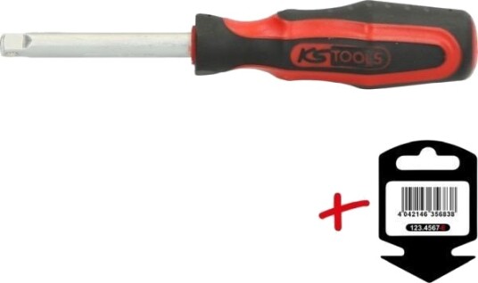 KS TOOLS 911.1434-E Skrutrekker KS TOOLS 911.1434-E Skrutrekker