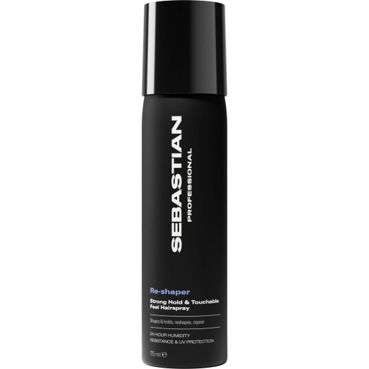 Sebastian Professional Reshaper Strong Hold & Touchable Feel Hairspray