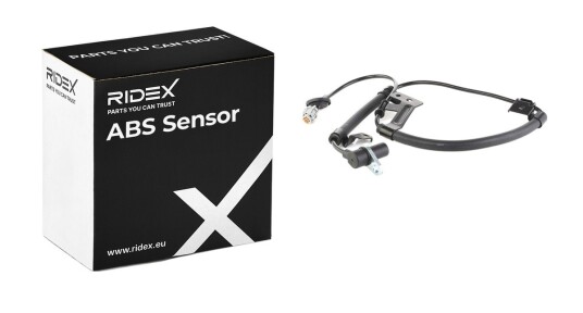 Sensor ABS RIDEX 412W0119