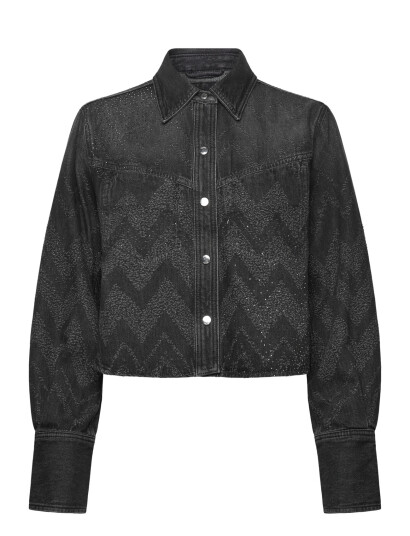 BOSS C_Shirt Ls 1.0 Black L BOSS C_Shirt Ls 1.0 Black L