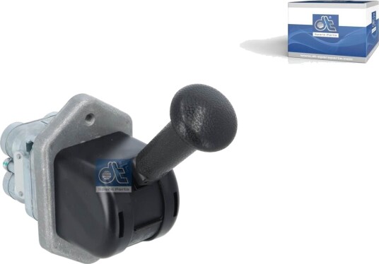 DT Spare Parts 5.00712 Bremseventil, håndbrems DT Spare Parts 5.00712 Bremseventil, håndbrems
