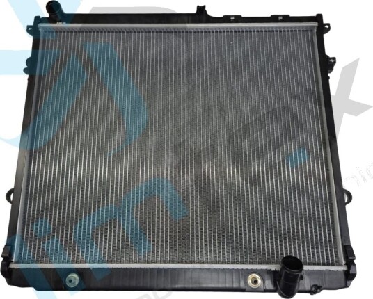 CLIMTEX CH1 2194 Radiator motorkjøling CLIMTEX CH1 2194 Radiator motorkjøling