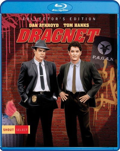 Dragnet 1987 Bluray Dragnet 1987 Bluray