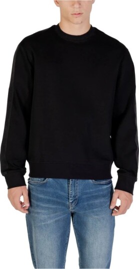 Armani Exchange Herre Gensere & Hettegensere Svart 2XL,