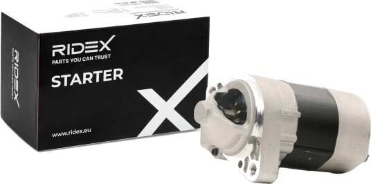 RIDEX 2S0132 Starter RIDEX 2S0132 Starter