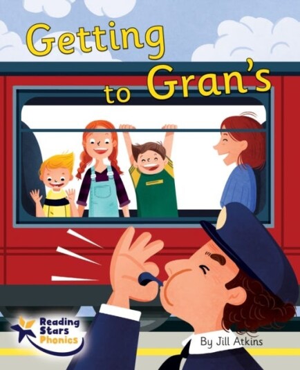 Getting to Gran's Phase 5 Getting to Gran's Phase 5