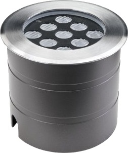 Sg Armaturen Nemo Ii Midi Asymmetrisk 430Lm 3000K Ra>80 Bakkanter Demping