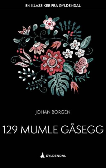 129 Mumle Gåsegg Av Johan Borgen