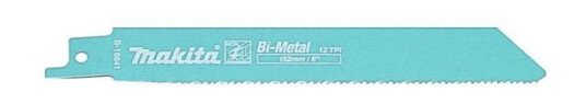 Makita B-16841 Tigersagblad 150 x 0,9 mm 14 TPI 5-pakk Maskintilbehør & forbruk