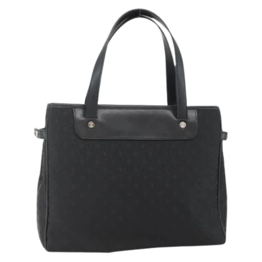 Celine Vintage Dame Svart 